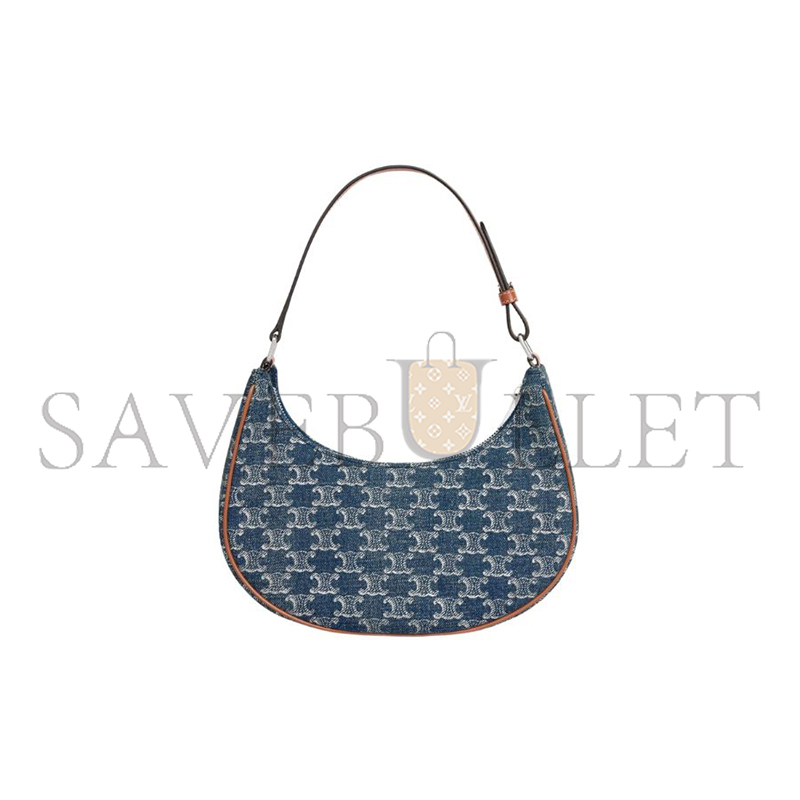 Ce1i*e ava bag in triomphe calfskin 193952fnm.05ds (24.5*17*9cm)